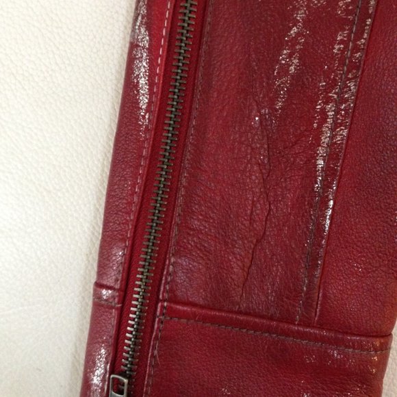 Leather Jacket - Picture 4 of 4